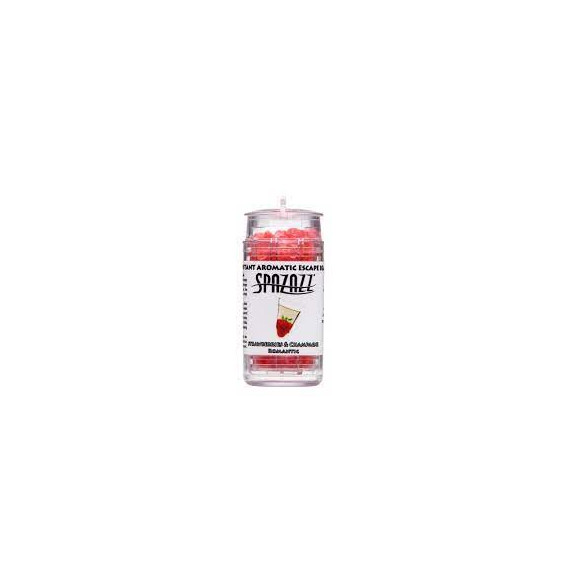 UTSOLGT - Strawberries & Champagne