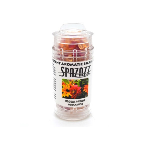 Aromakuler - Flora Wood til massasjebad med aromaterapi.