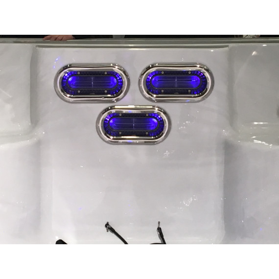 Wellness Infinity 17 Swimspa