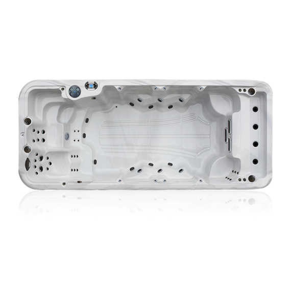 Wellness Infinity 17 Swimspa