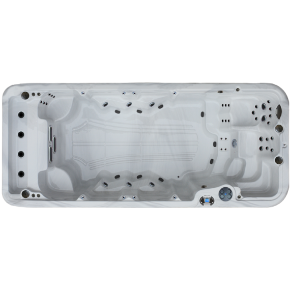 Wellness Infinity 17 Swimspa