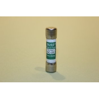Sikring – 25 Amp for kretskort