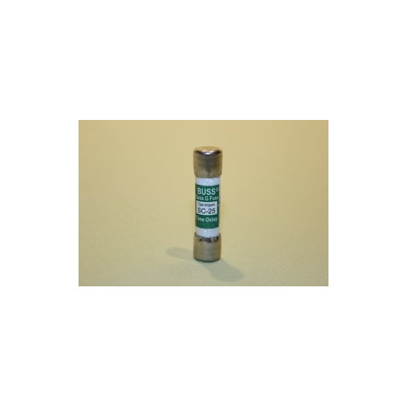 Sikring – 25 Amp for kretskort