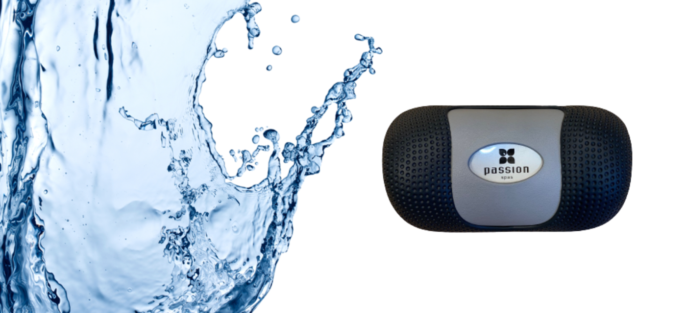 Puter til boblebad og swimspa